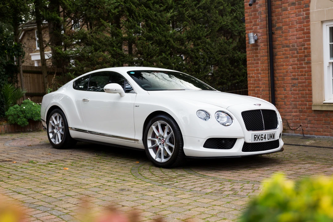 2014 Bentley Continental GT V8 2nd Gen - Image 9 of 31