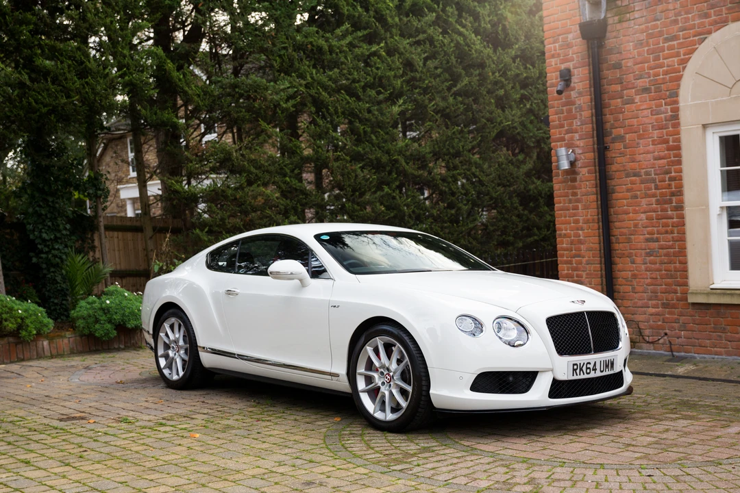 2014 Bentley Continental GT V8 2nd Gen - Image 10 of 31