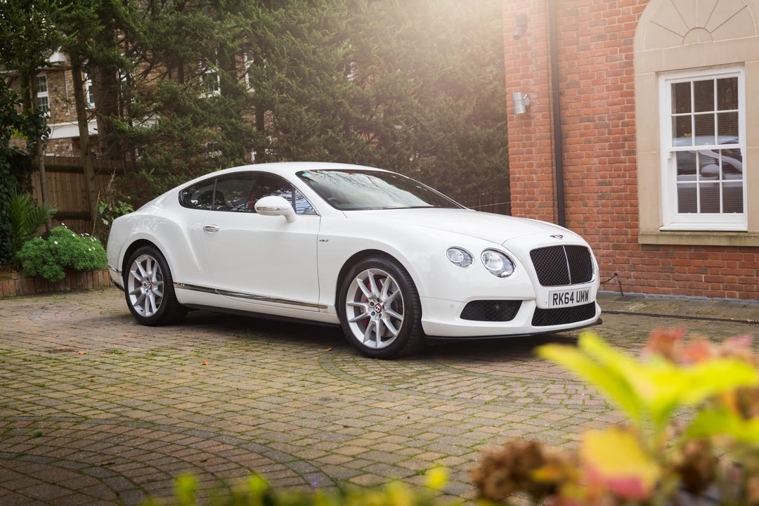 2014 Bentley Continental GT V8 2nd Gen - Image 11 of 31