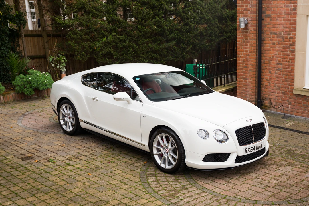 2014 Bentley Continental GT V8 2nd Gen - Image 12 of 31