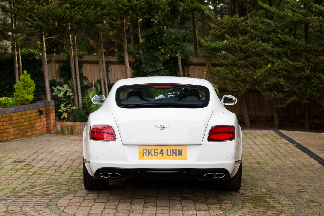 2014 Bentley Continental GT V8 2nd Gen - Image 13 of 31