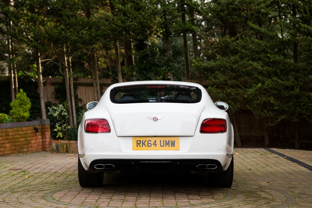 2014 Bentley Continental GT V8 2nd Gen - Image 14 of 31