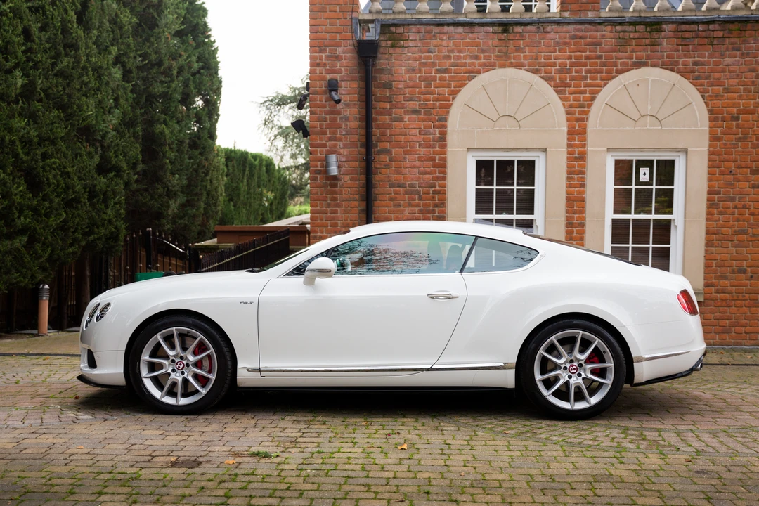 2014 Bentley Continental GT V8 2nd Gen - Image 15 of 31