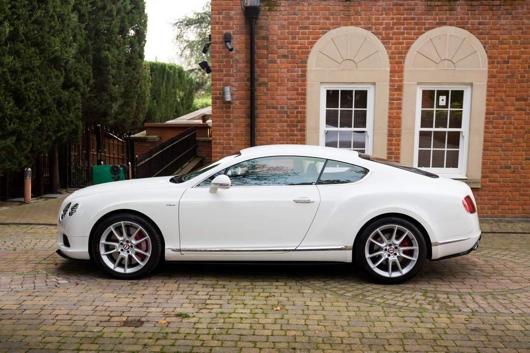 2014 Bentley Continental GT V8 2nd Gen - Image 16 of 31