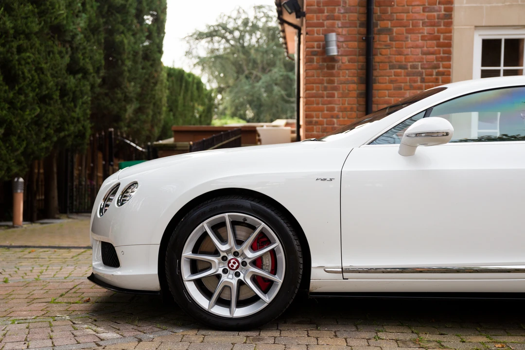 2014 Bentley Continental GT V8 2nd Gen - Image 17 of 31