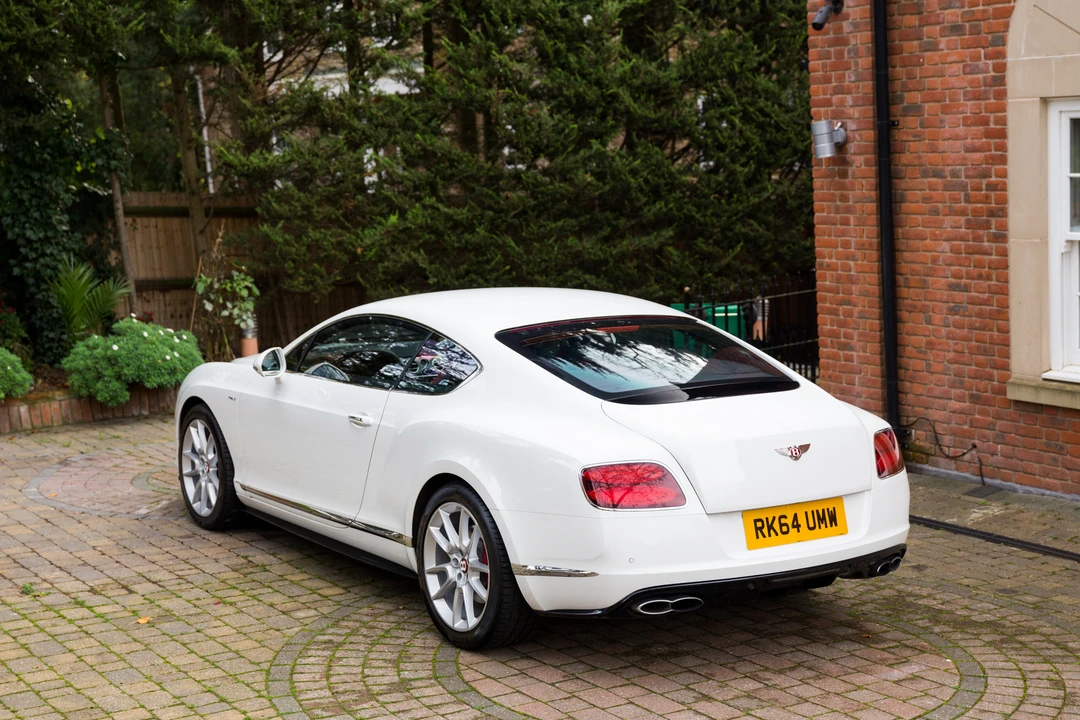 2014 Bentley Continental GT V8 2nd Gen - Image 18 of 31