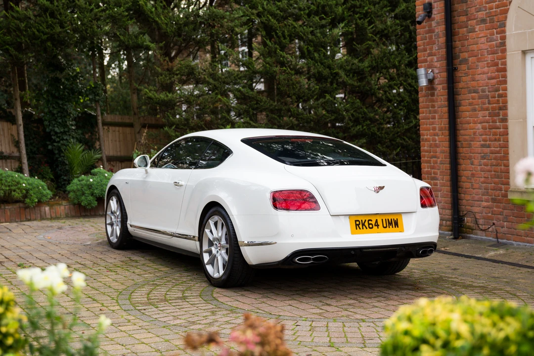 2014 Bentley Continental GT V8 2nd Gen - Image 19 of 31