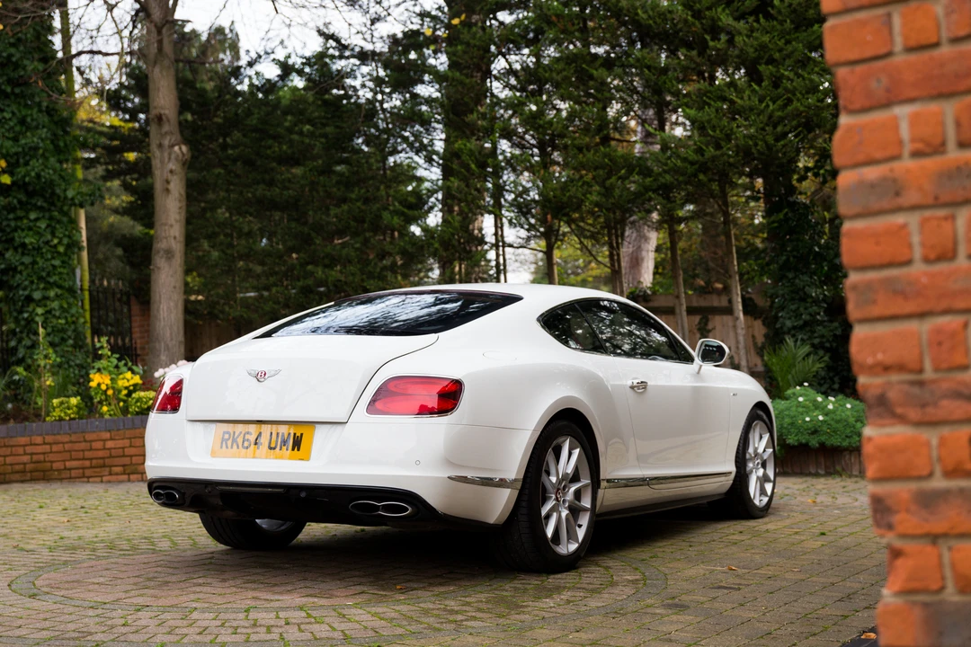 2014 Bentley Continental GT V8 2nd Gen - Image 20 of 31