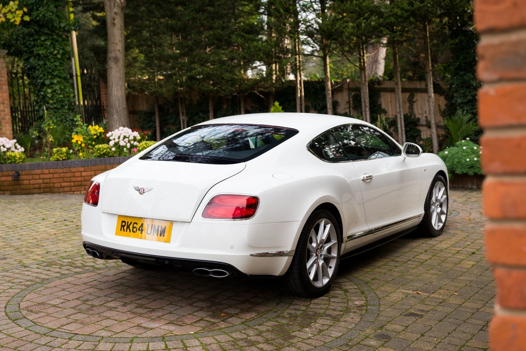 2014 Bentley Continental GT V8 2nd Gen - Image 21 of 31