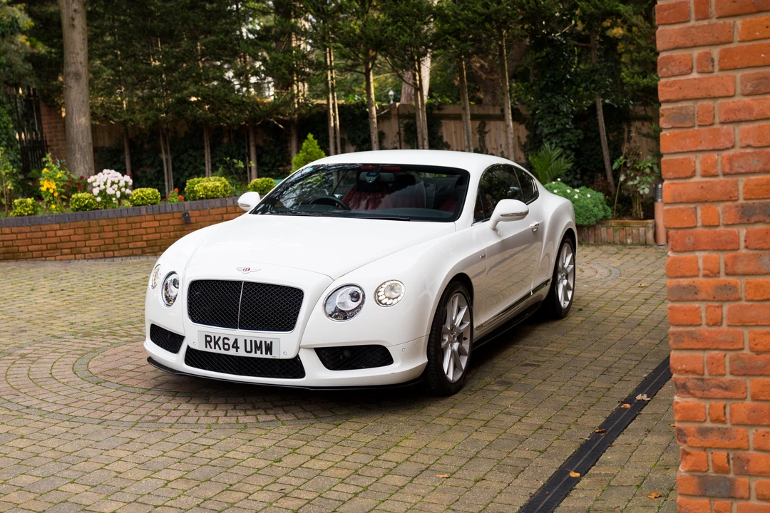2014 Bentley Continental GT V8 2nd Gen - Image 22 of 31
