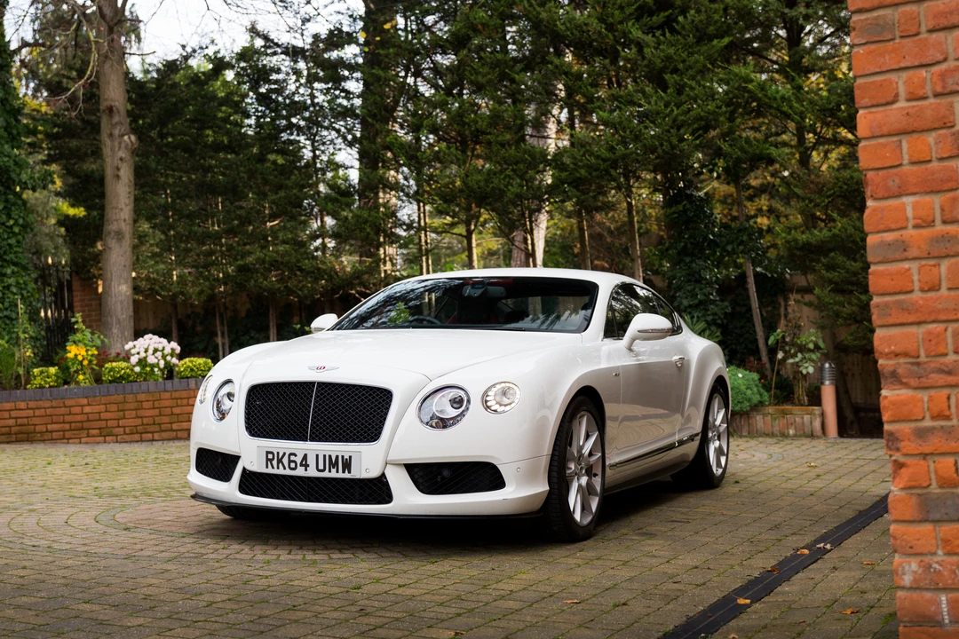 2014 Bentley Continental GT V8 2nd Gen - Image 23 of 31