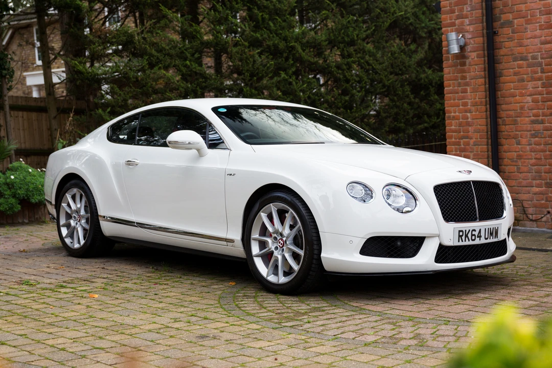 2014 Bentley Continental GT V8 2nd Gen - Image 2 of 31