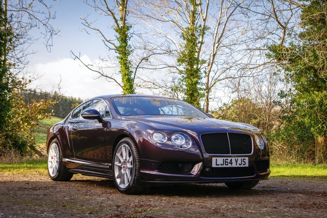 2014 Bentley Continental GT V8 2nd Gen - Image 4 of 31
