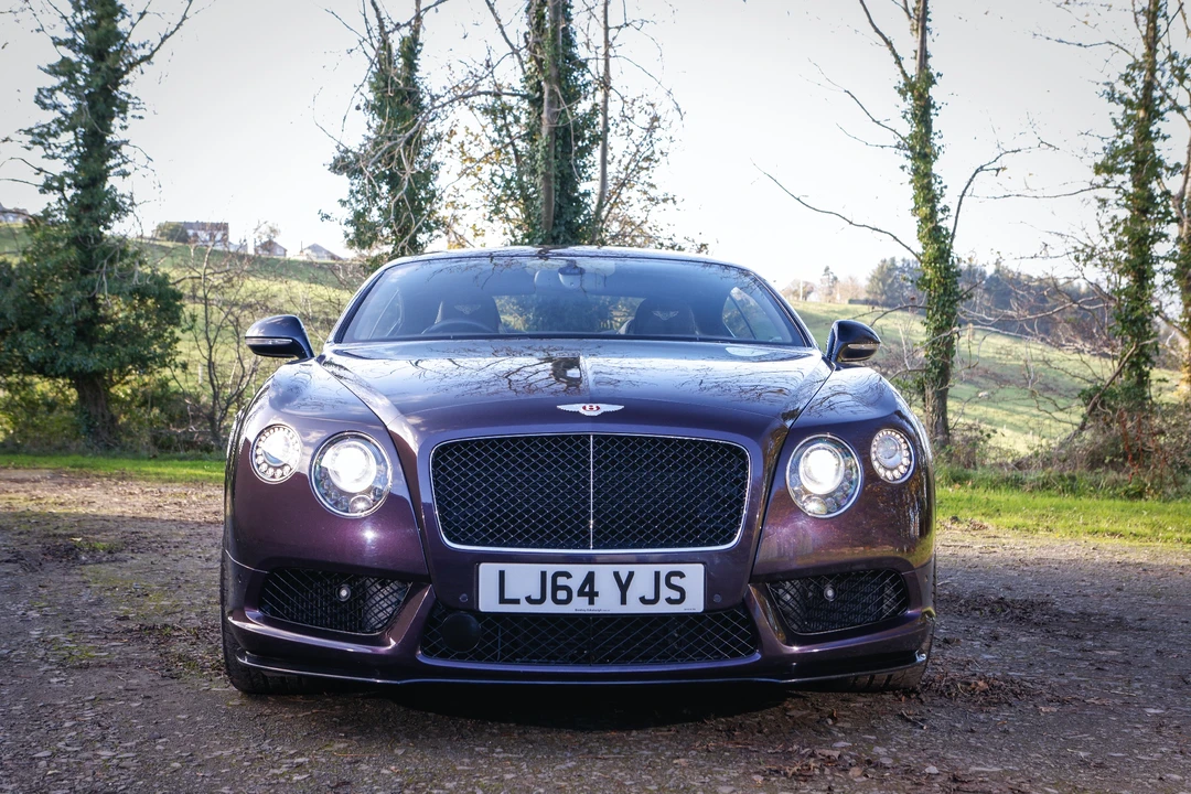 2014 Bentley Continental GT V8 2nd Gen - Image 16 of 31