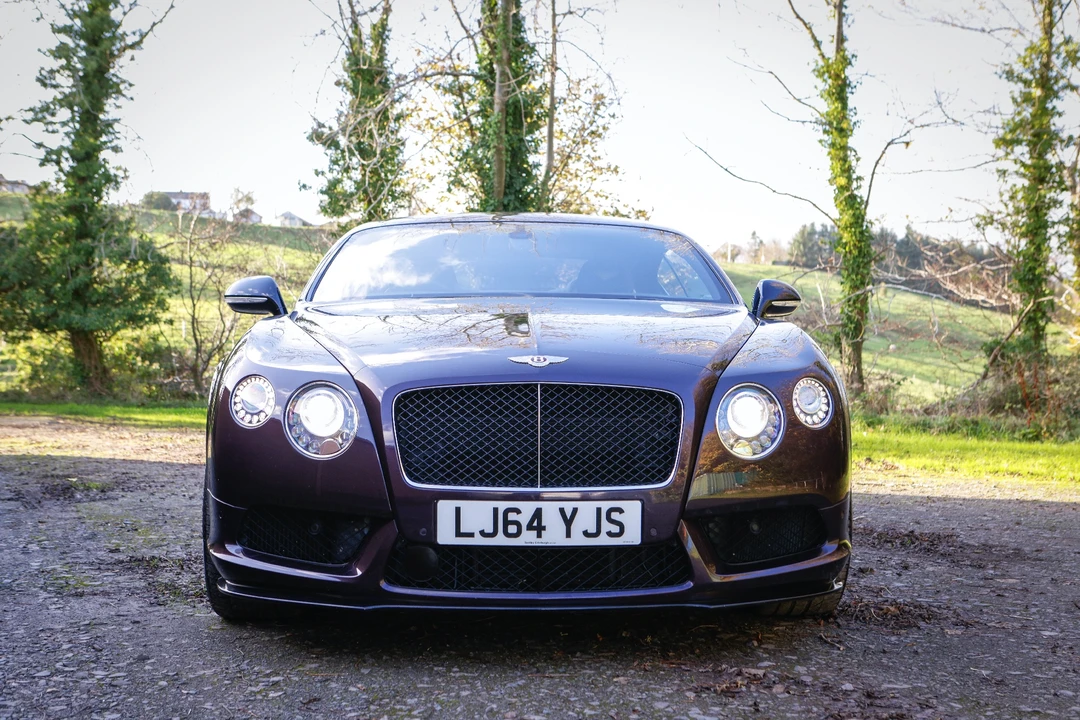 2014 Bentley Continental GT V8 2nd Gen - Image 11 of 31