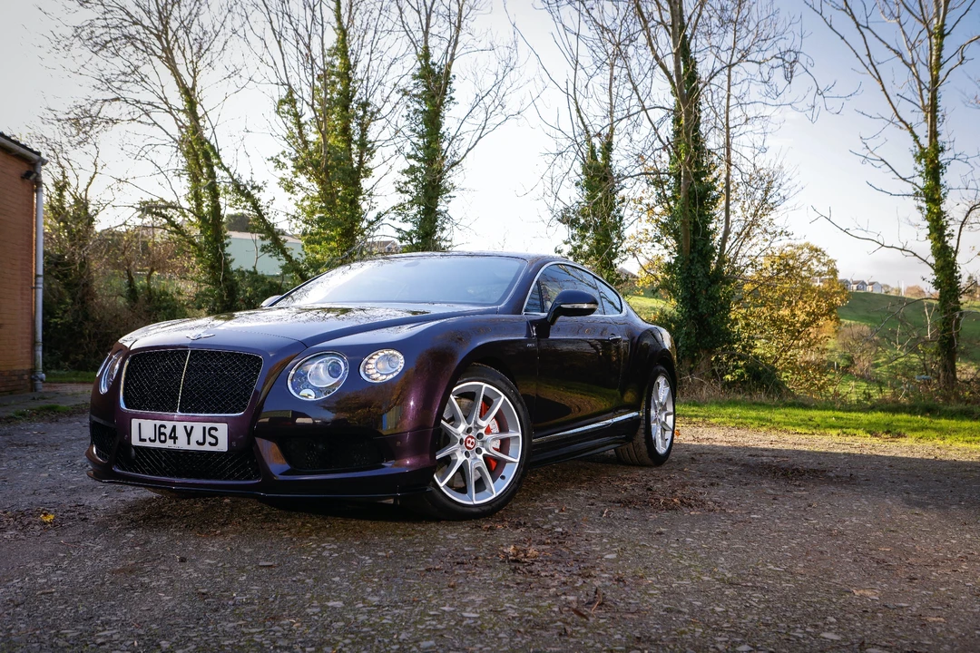 2014 Bentley Continental GT V8 2nd Gen - Image 12 of 31