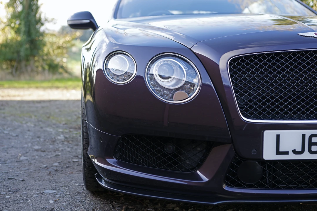 2014 Bentley Continental GT V8 2nd Gen - Image 23 of 31