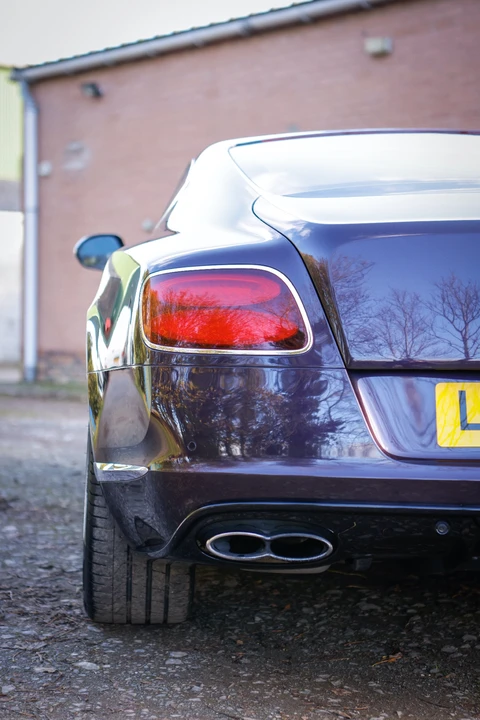 2014 Bentley Continental GT V8 2nd Gen - Image 26 of 31