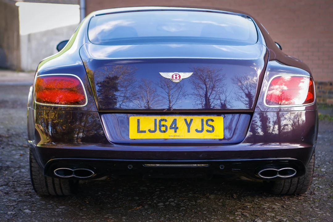 2014 Bentley Continental GT V8 2nd Gen - Image 27 of 31