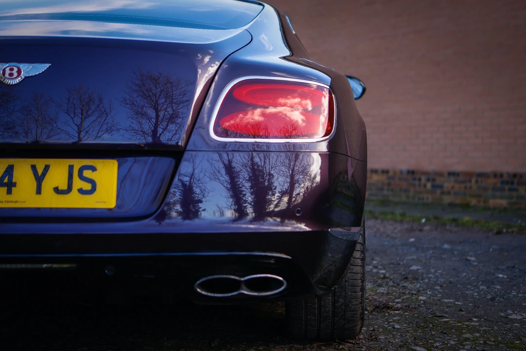2014 Bentley Continental GT V8 2nd Gen - Image 28 of 31