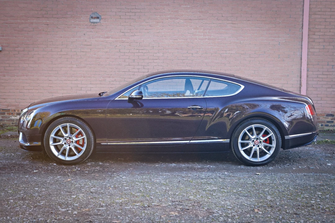 2014 Bentley Continental GT V8 2nd Gen - Image 9 of 31