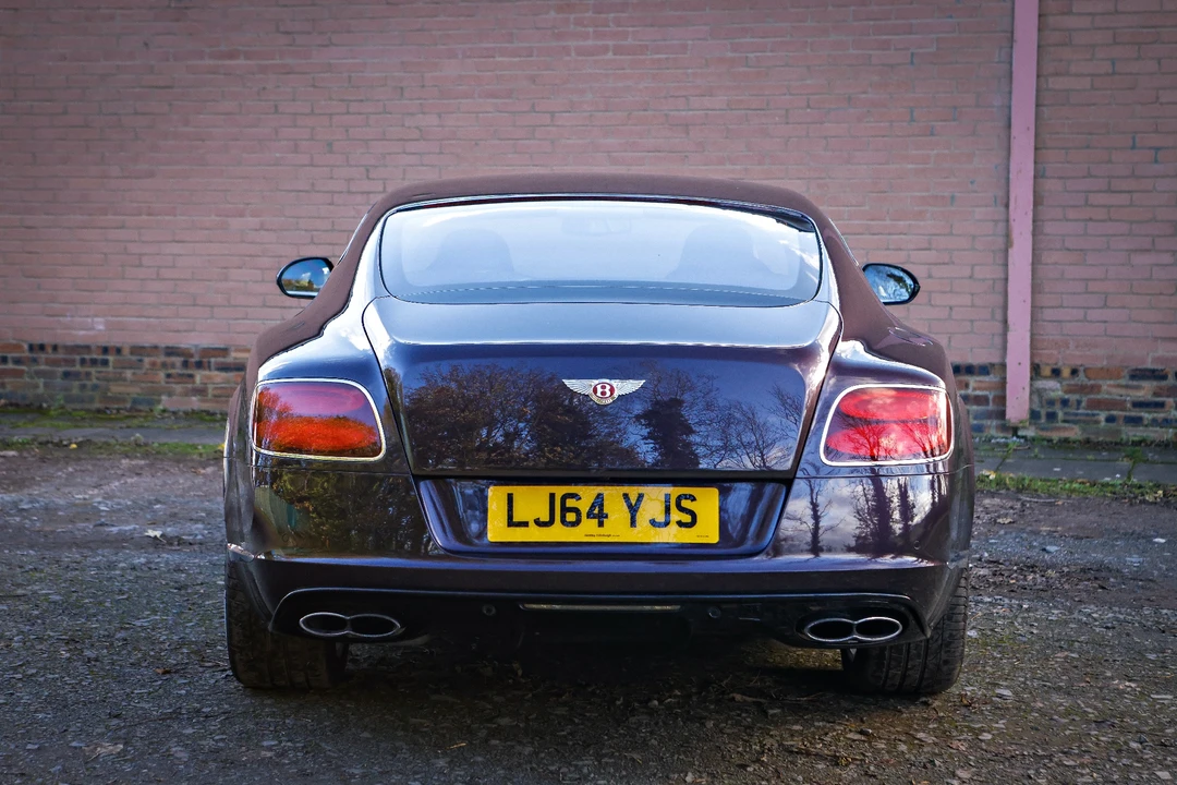 2014 Bentley Continental GT V8 2nd Gen - Image 7 of 31