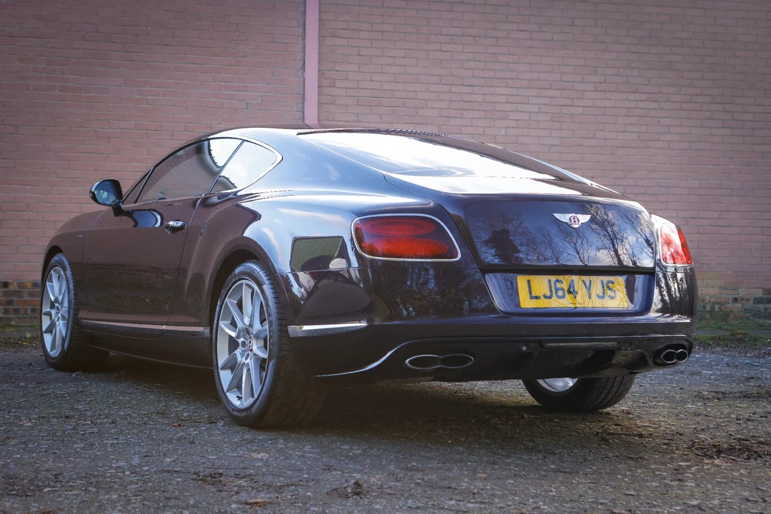 2014 Bentley Continental GT V8 2nd Gen - Image 8 of 31