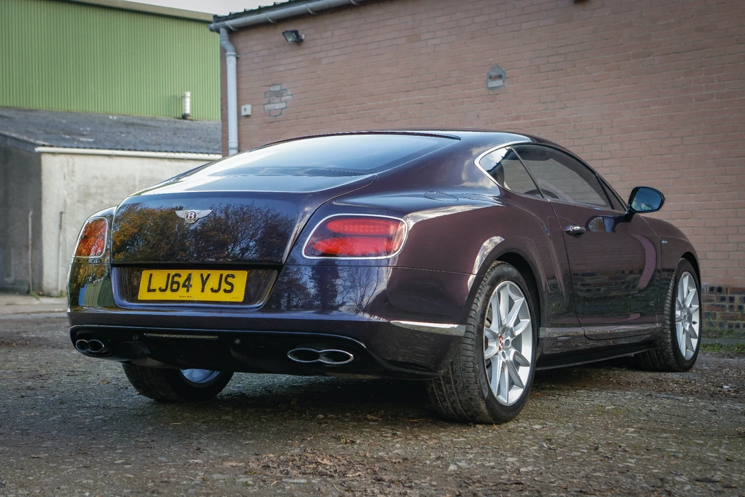 2014 Bentley Continental GT V8 2nd Gen - Image 6 of 31