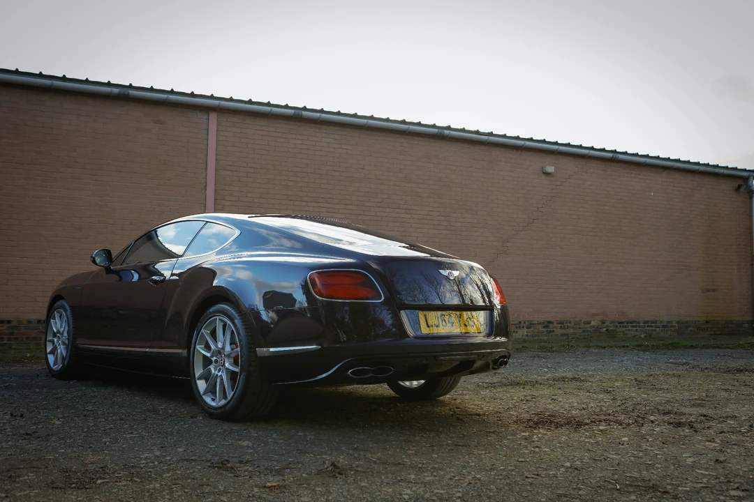 2014 Bentley Continental GT V8 2nd Gen - Image 13 of 31
