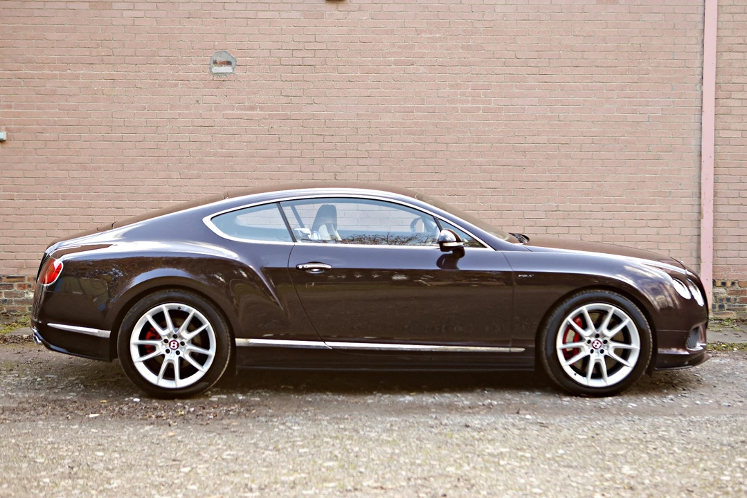 2014 Bentley Continental GT V8 2nd Gen - Image 5 of 31