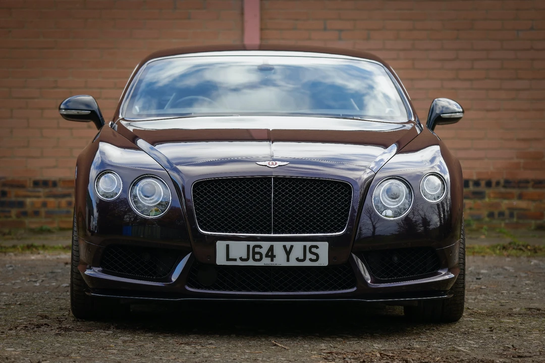 2014 Bentley Continental GT V8 2nd Gen - Image 3 of 31