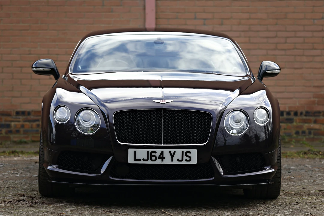2014 Bentley Continental GT V8 2nd Gen - Image 17 of 31