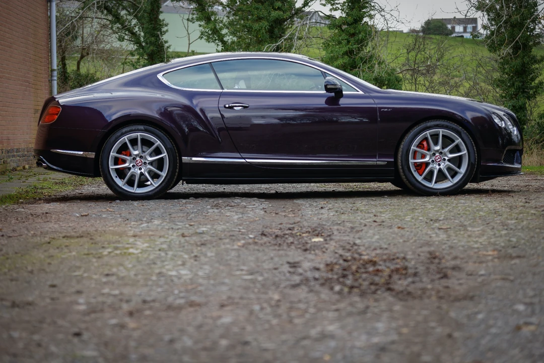 2014 Bentley Continental GT V8 2nd Gen - Image 14 of 31