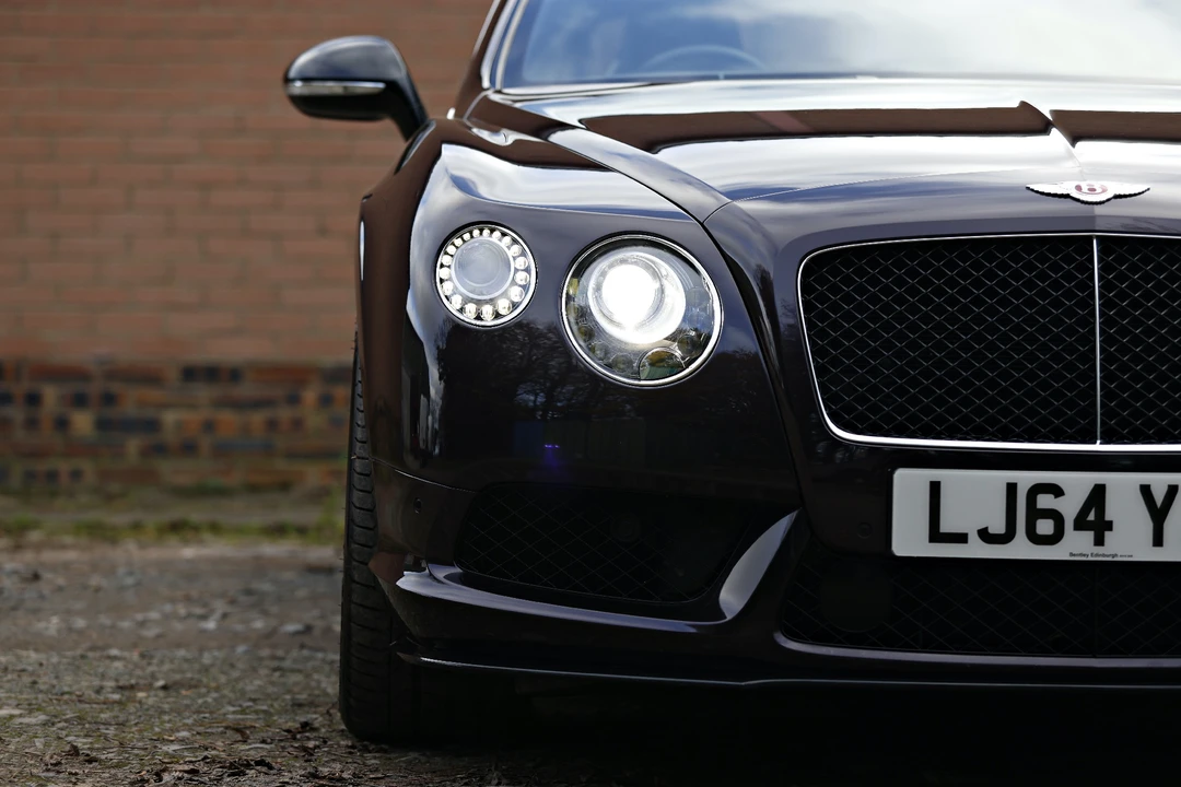 2014 Bentley Continental GT V8 2nd Gen - Image 18 of 31