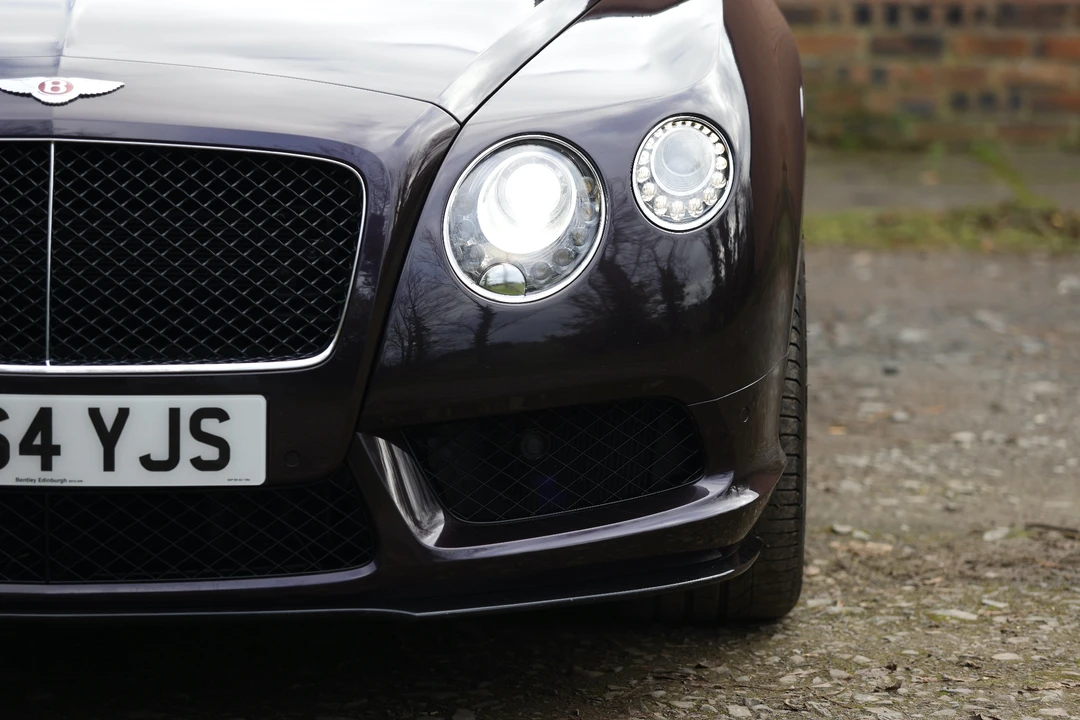 2014 Bentley Continental GT V8 2nd Gen - Image 19 of 31
