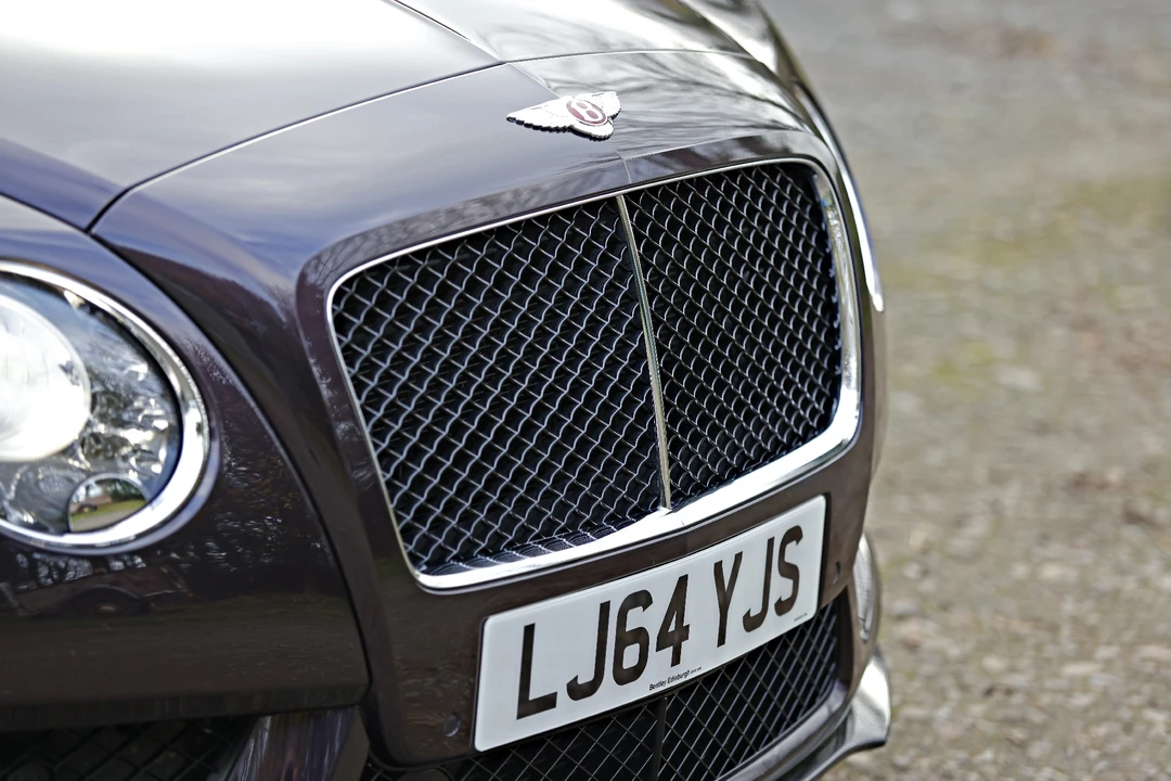2014 Bentley Continental GT V8 2nd Gen - Image 20 of 31