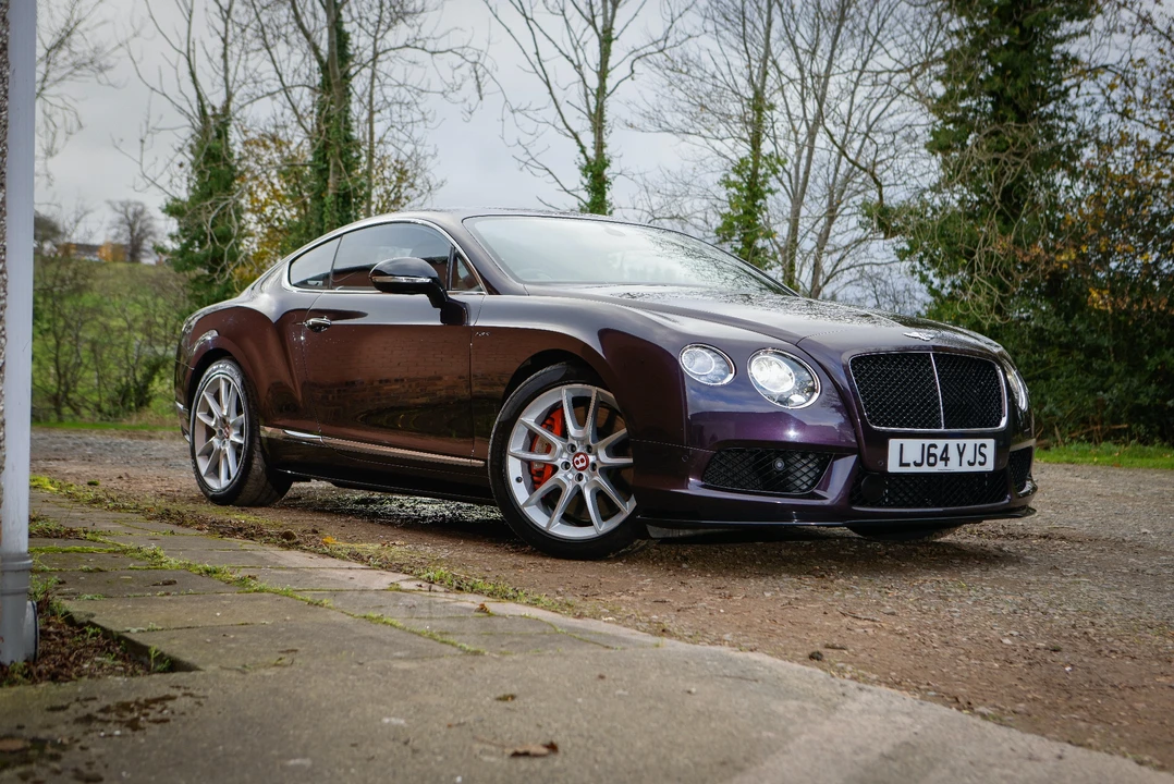 2014 Bentley Continental GT V8 2nd Gen - Image 15 of 31