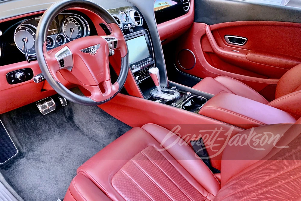 2014 Bentley Continental GT V8 2nd Gen - Image 3 of 29