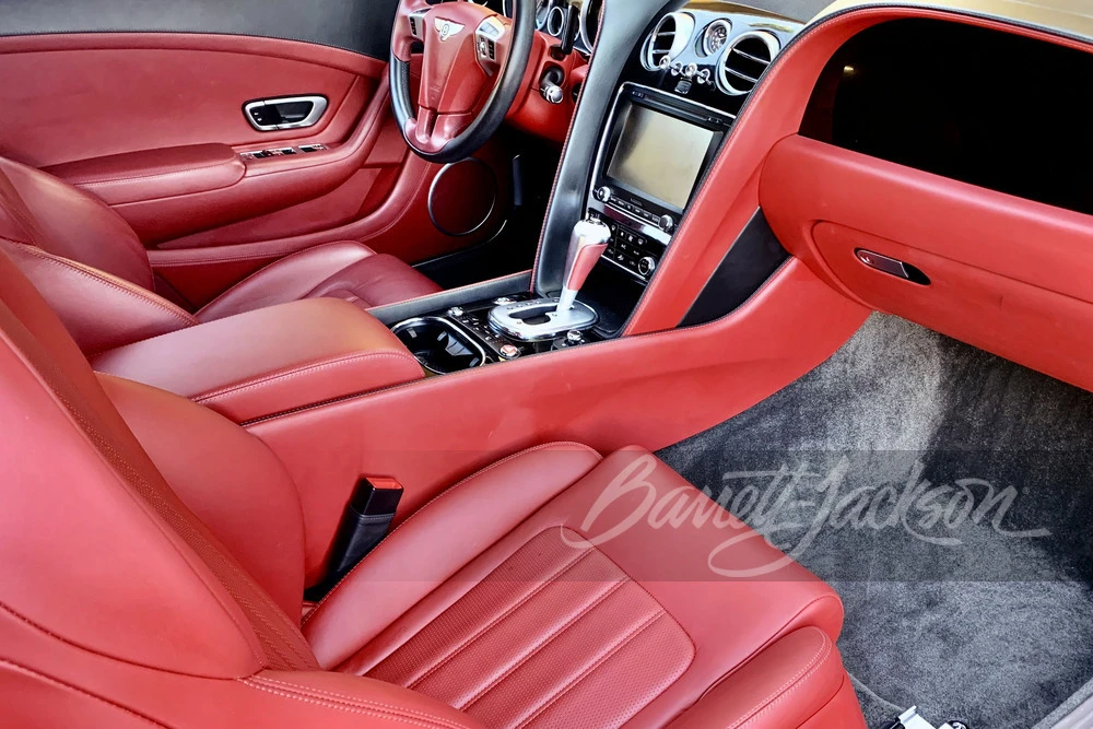 2014 Bentley Continental GT V8 2nd Gen - Image 6 of 29