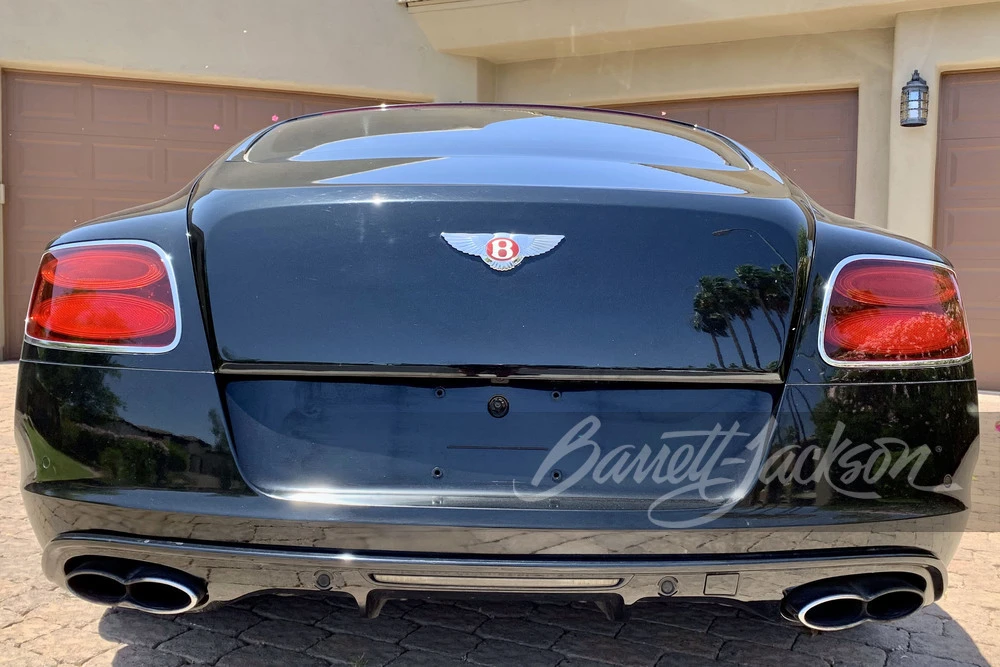 2014 Bentley Continental GT V8 2nd Gen - Image 14 of 29