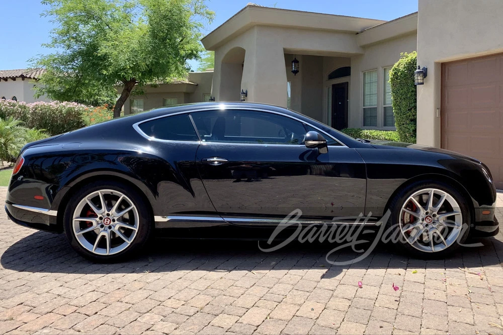 2014 Bentley Continental GT V8 2nd Gen - Image 16 of 29