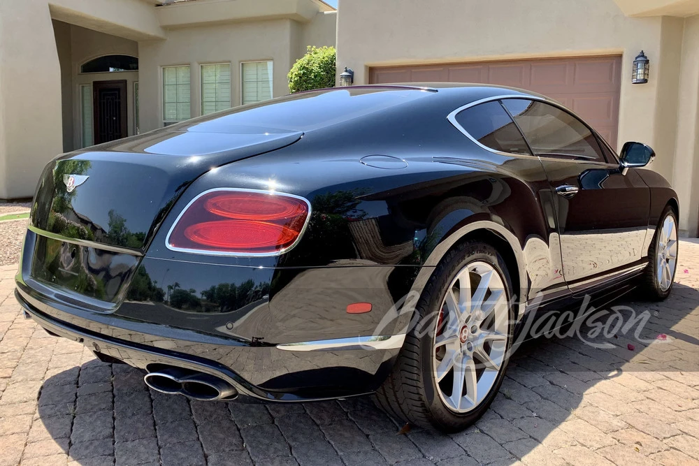 2014 Bentley Continental GT V8 2nd Gen - Image 19 of 29