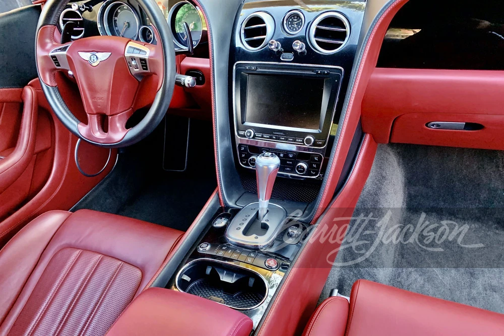 2014 Bentley Continental GT V8 2nd Gen - Image 21 of 29