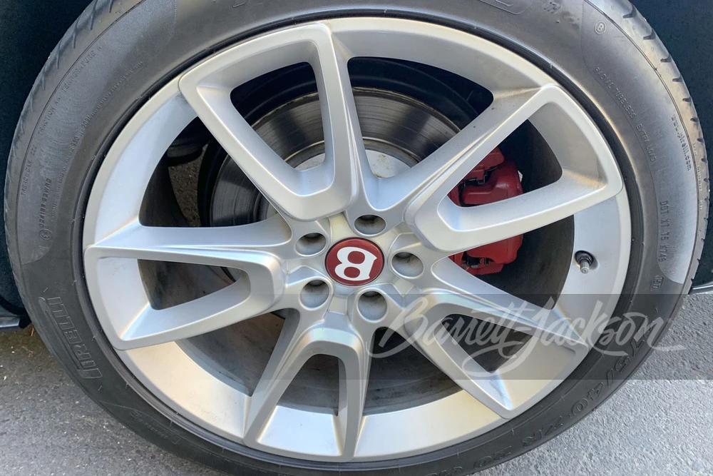 2014 Bentley Continental GT V8 2nd Gen - Image 22 of 29