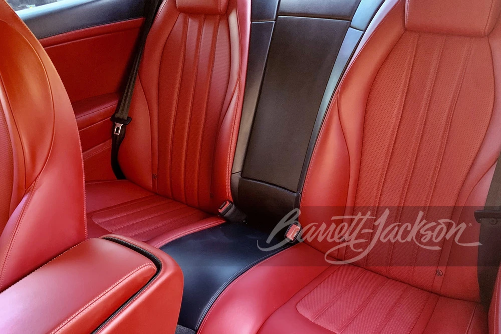 2014 Bentley Continental GT V8 2nd Gen - Image 23 of 29