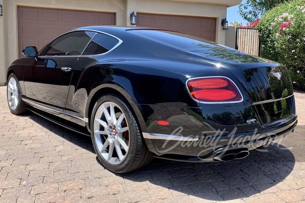 2014 Bentley Continental GT V8 2nd Gen - Image 28 of 29