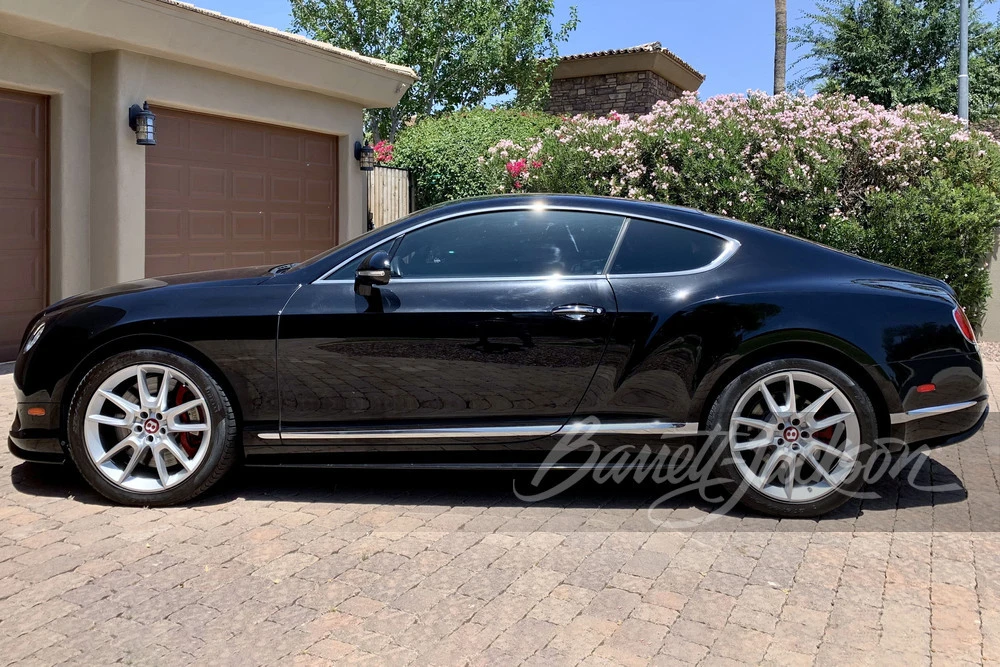 2014 Bentley Continental GT V8 2nd Gen - Image 29 of 29