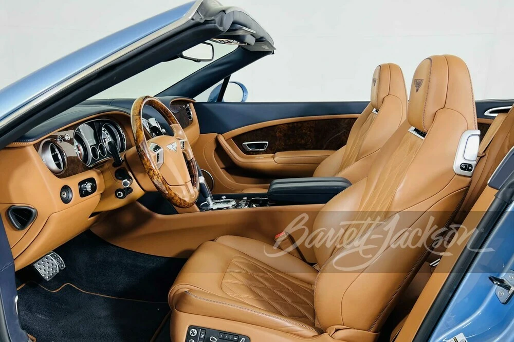 2014 Bentley Continental GTC - Image 3 of 31