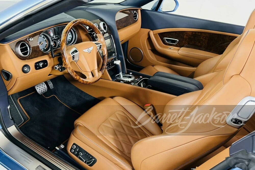 2014 Bentley Continental GTC - Image 4 of 31