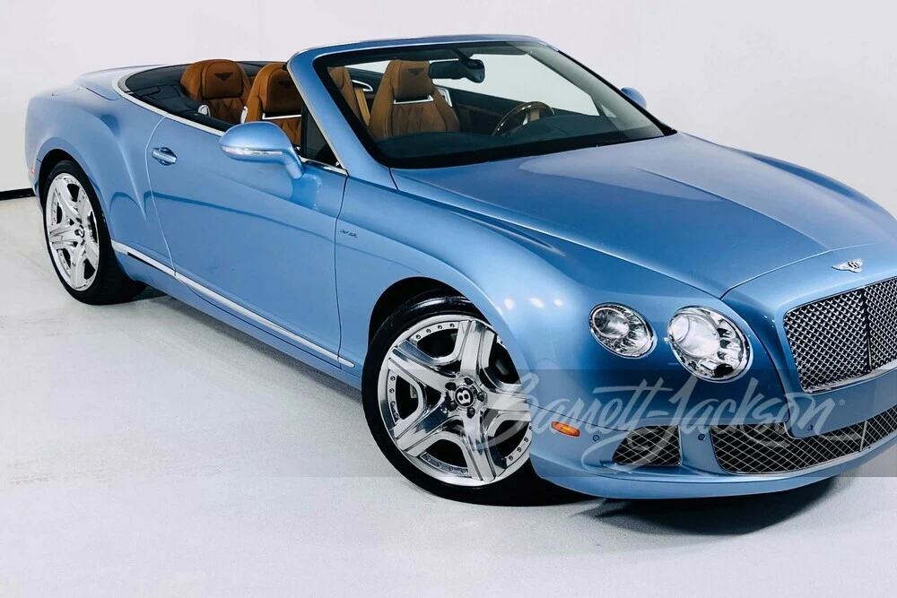 2014 Bentley Continental GTC - Image 5 of 31